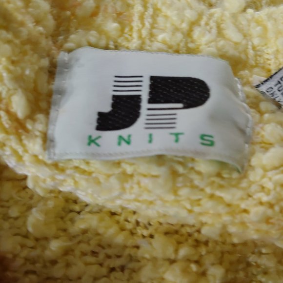 JP Knits womans vintage acrylic sweaters size 18-20 - Picture 16 of 16